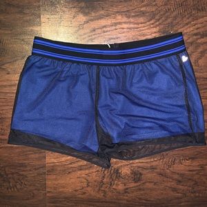 Fabletics X Demi Lovato shorts